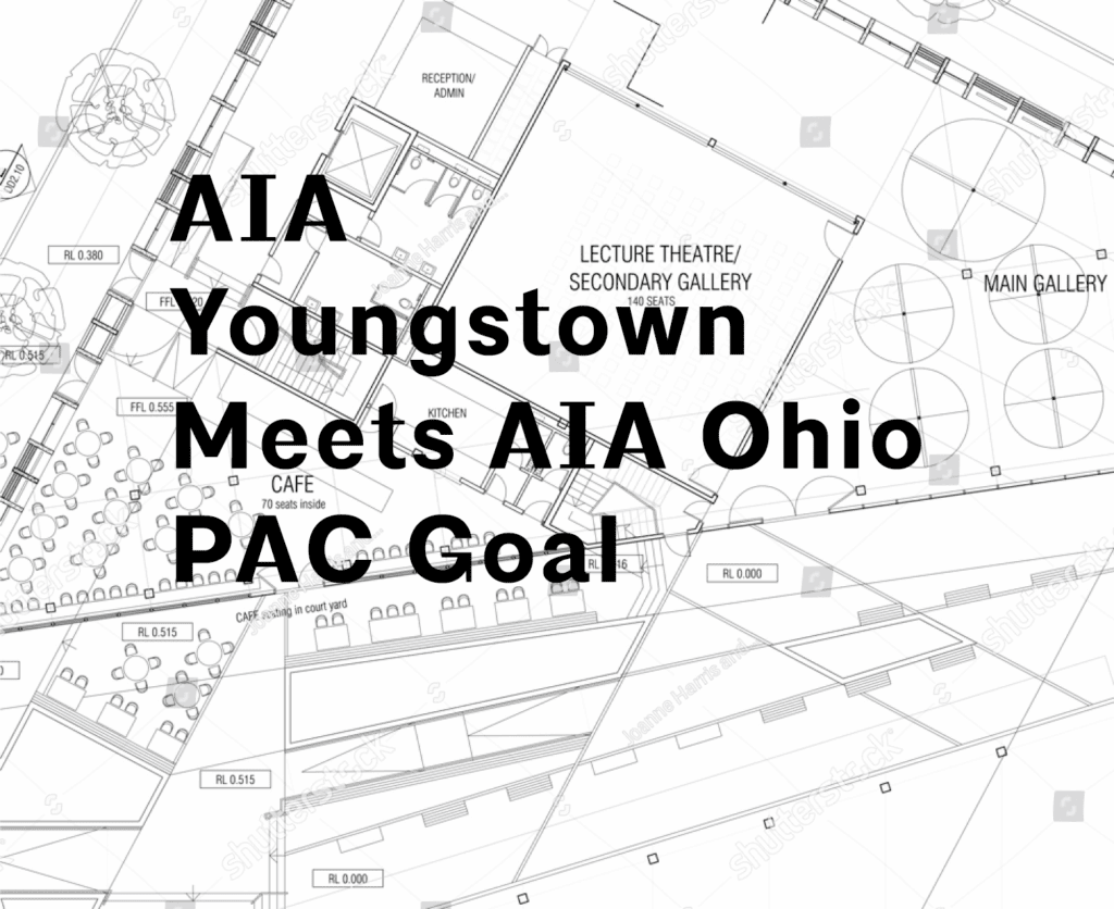 AIA Youngstown Meets PAC Goal