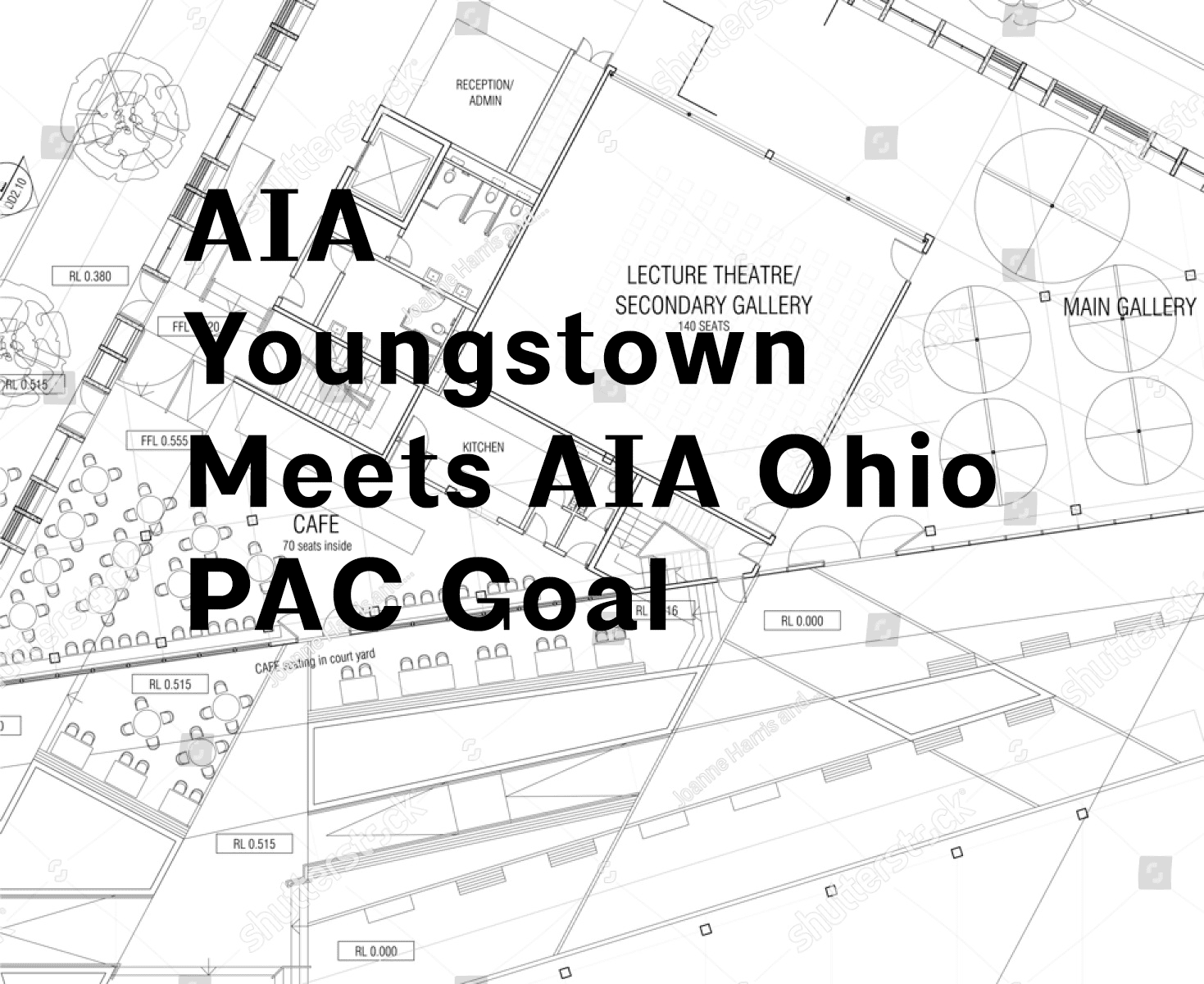 AIA Youngstown Meets PAC Goal