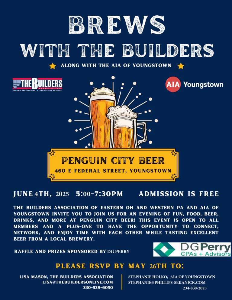 Brews with the Builders