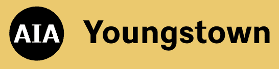 AIA Youngstown Logo For Footer